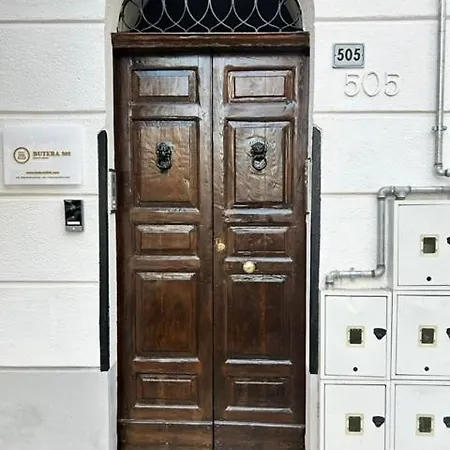 Butera 505-luxury Nocleg ze śniadaniem 3*