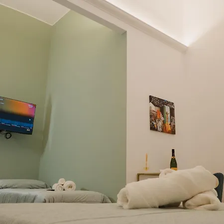 Bed & Breakfast Butera 505-luxury 3*