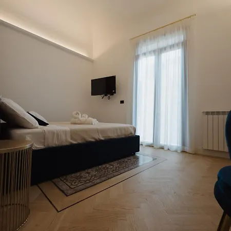 Nocleg ze śniadaniem Butera 505-luxury 3*