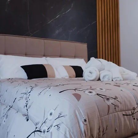 Butera 505-luxury Nocleg ze śniadaniem Bagheria