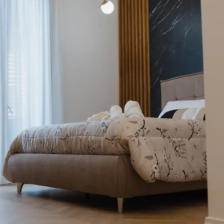 Nocleg ze śniadaniem Butera 505-luxury Bagheria