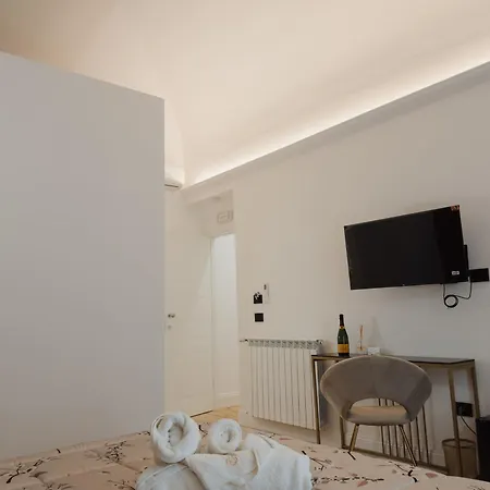 Nocleg ze śniadaniem Butera 505-luxury 3*