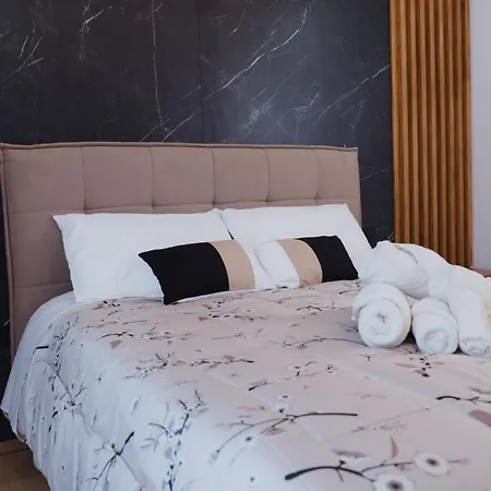 Butera 505-luxury Nocleg ze śniadaniem Bagheria