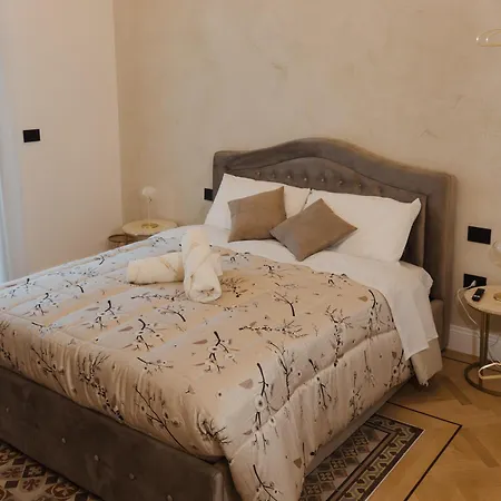 Nocleg ze śniadaniem Butera 505-luxury Bagheria