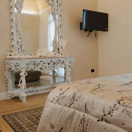 Nocleg ze śniadaniem Butera 505-luxury Bagheria