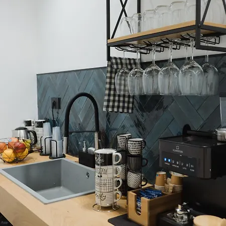 Nocleg ze śniadaniem Butera 505-luxury