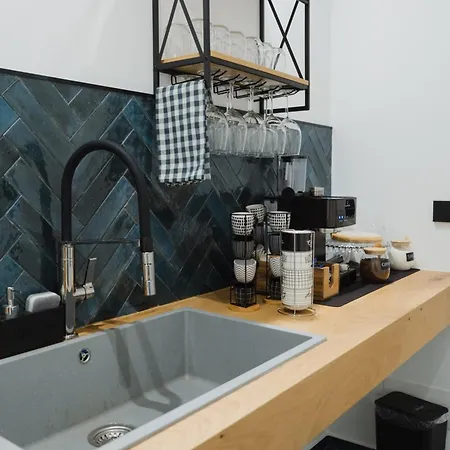 Butera 505-luxury Nocleg ze śniadaniem Bagheria