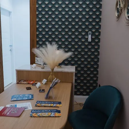 Nocleg ze śniadaniem Butera 505-luxury Bagheria