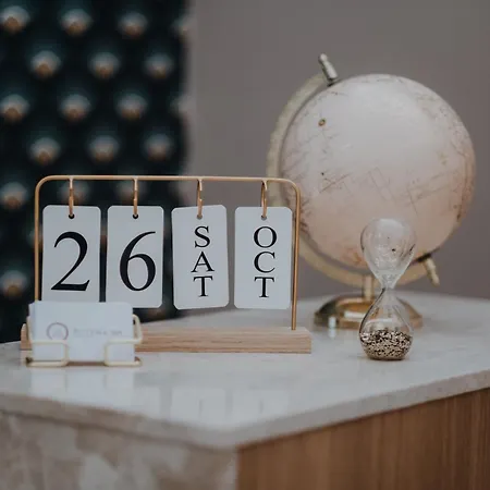 Nocleg ze śniadaniem Butera 505-luxury 3*