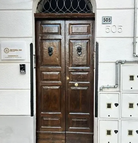 Butera 505-luxury Bed & Breakfast 3*