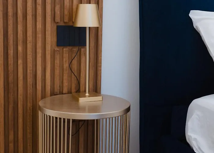 Bed & Breakfast Butera 505-luxury