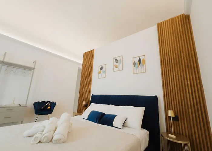 Bed & Breakfast Butera 505-luxury Bagheria