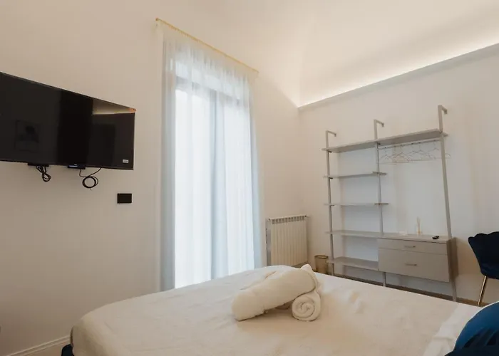 Bed & Breakfast Butera 505-luxury