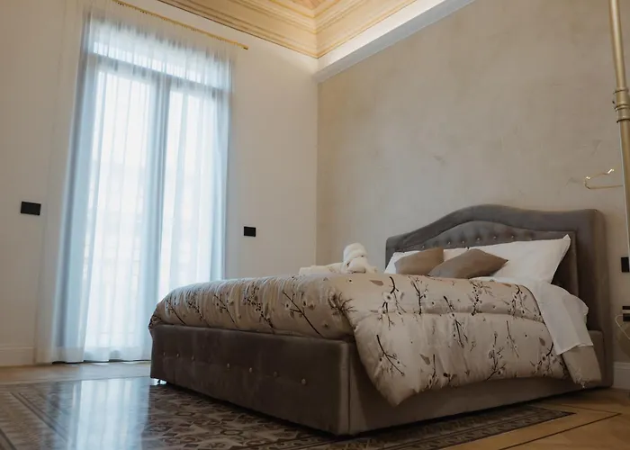 Bed & Breakfast Butera 505-luxury