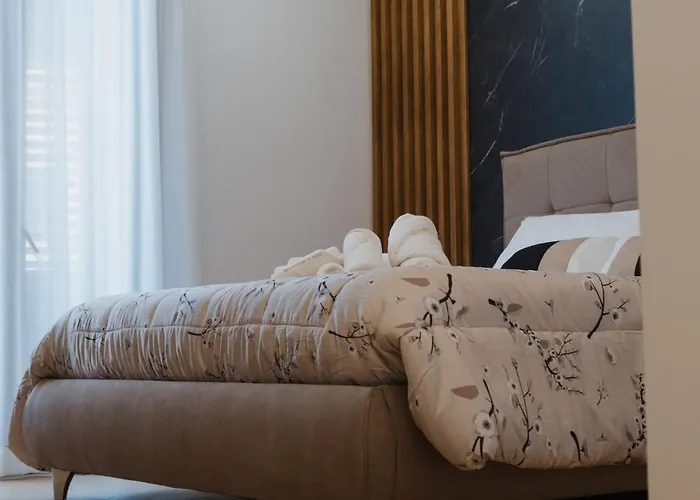Bed & Breakfast Butera 505-luxury Bagheria