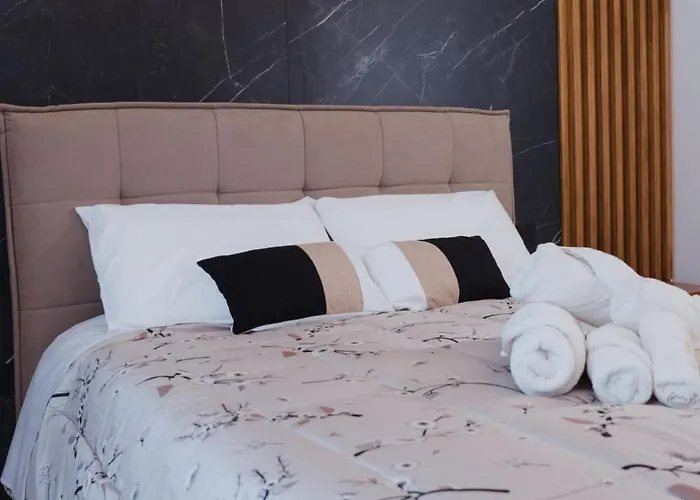Butera 505-luxury Bed & Breakfast Bagheria