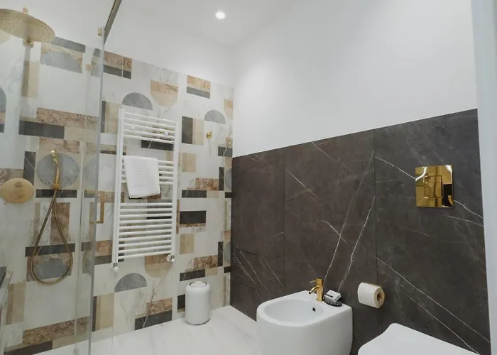 Bed & Breakfast Butera 505-luxury Bagheria