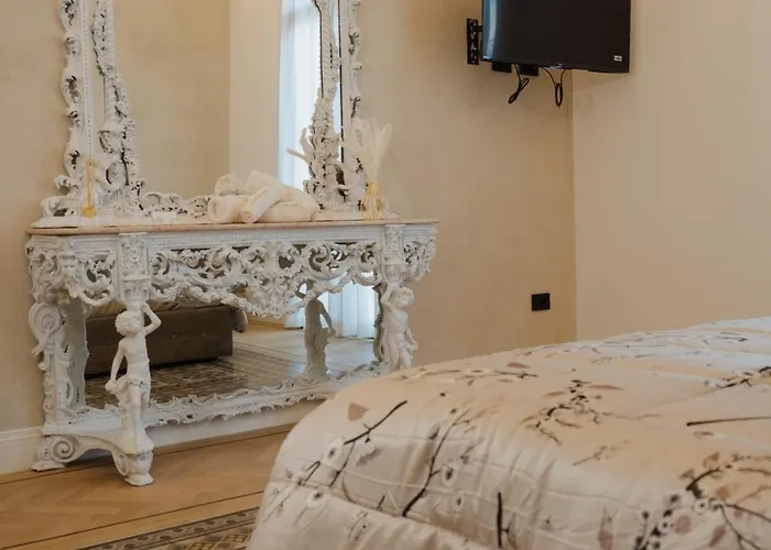 Bed & Breakfast Butera 505-luxury Bagheria